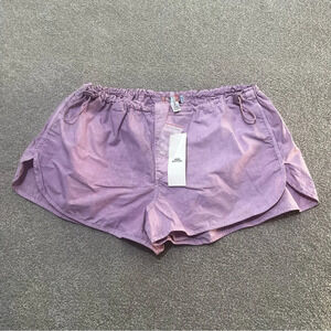 NWT Urban Outfitters Shorts Size Small lavender in color
